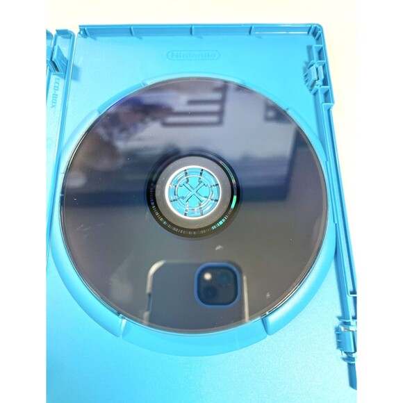 Angry Birds Star Wars Video Game Nintendo Wii U Complete with Manual Tested - Picture 6 of 8